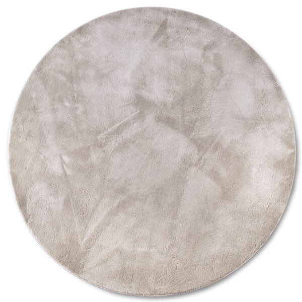 Villeroy & Boch Kusový koberec 106160 Grey kruh, 160x160 (průměr) kruh, šedá, ložnice