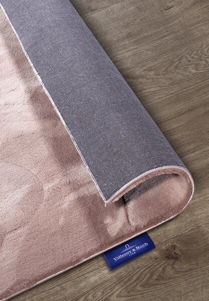 Villeroy & Boch, Kusový koberec Villeroy & Boch 106161 Pink, 160x230, růžová, ložnice