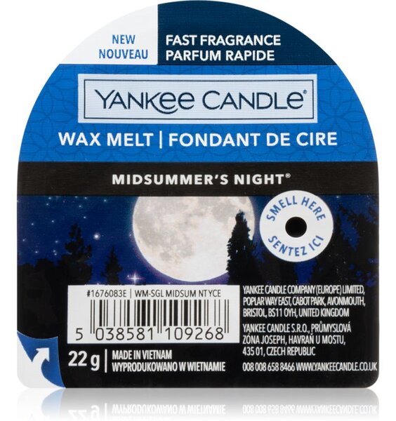 Yankee Candle Midsummer's Night vosk do aromalampy 22 g