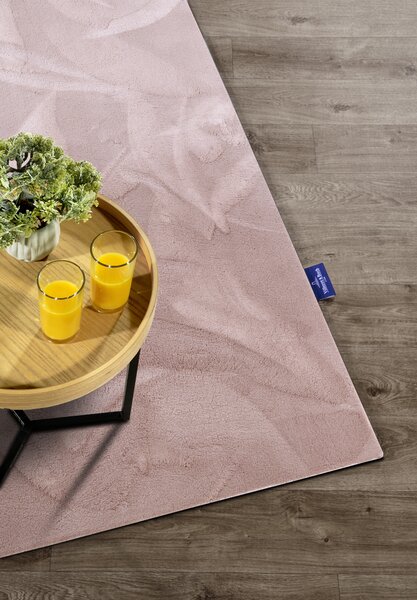 Villeroy & Boch, Kusový koberec Villeroy & Boch 106161 Pink, 160x230, růžová, ložnice