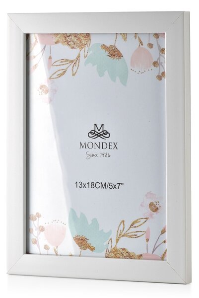 Mondex Sice 1986 Fotorámeček ADI XVII 13x18 cm bílý