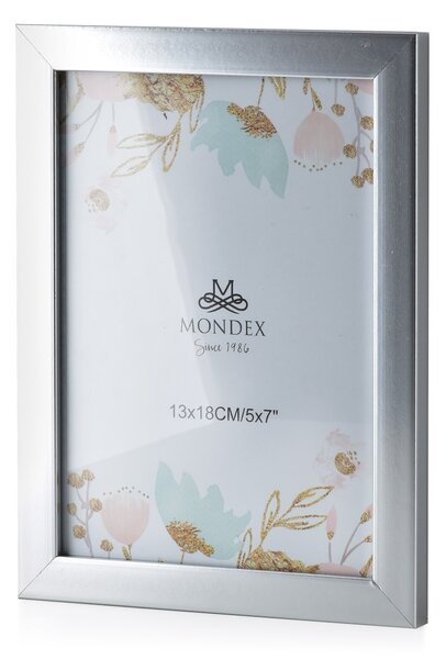 Mondex Sice 1986 Fotorámeček ADI XXIII 13x18 cm stříbrný