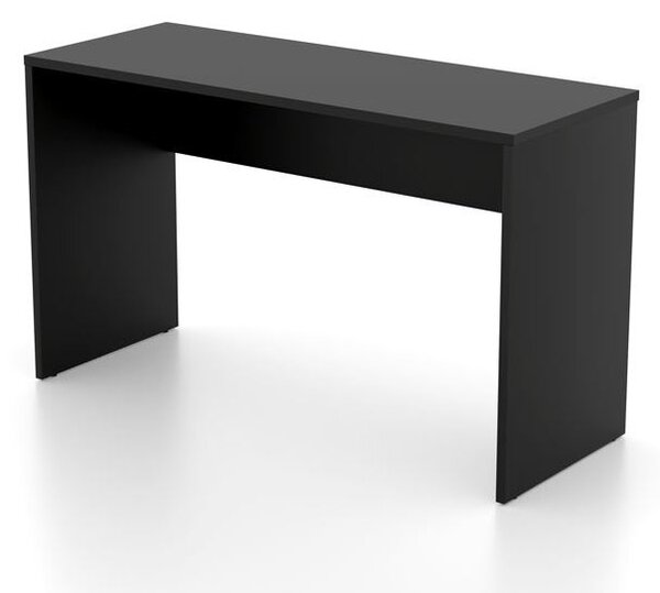 Psací stůl AFIBA - černý onyx