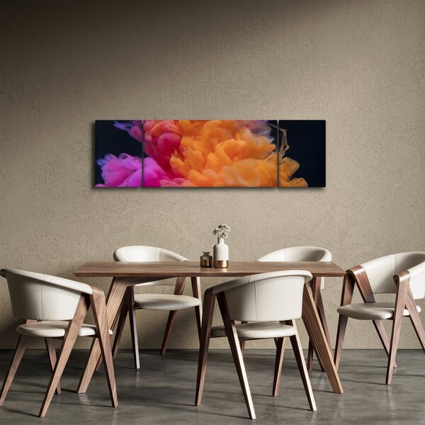 Obraz abstrakce (170x50 cm)