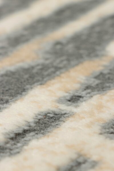 Koberec HOME W6116 CREAM / A.BEIGE