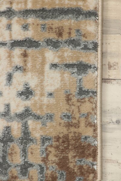 Koberec HOME W6116 CREAM / A.BEIGE