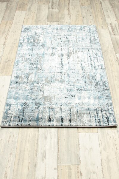 Koberec HOME NP138A GREY / BLUE