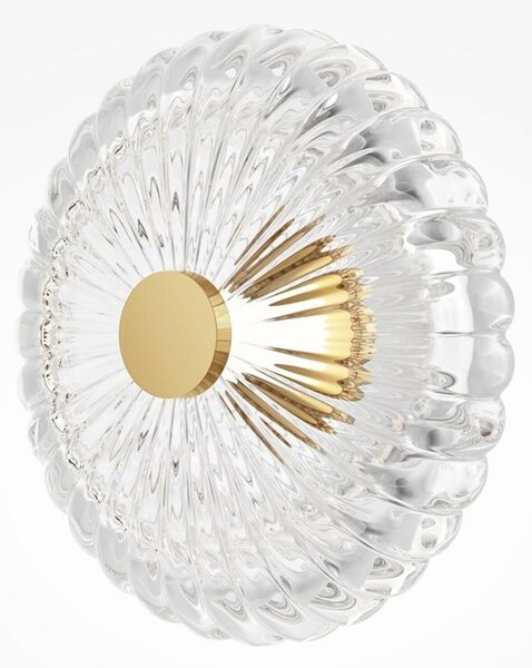 MAYTONI Nástěnné svítidlo Amulet 3000K 8W MOD555WL-L4G3K