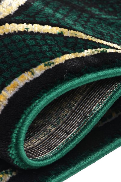 Koberec Diamond K8741Y GREEN / GREEN