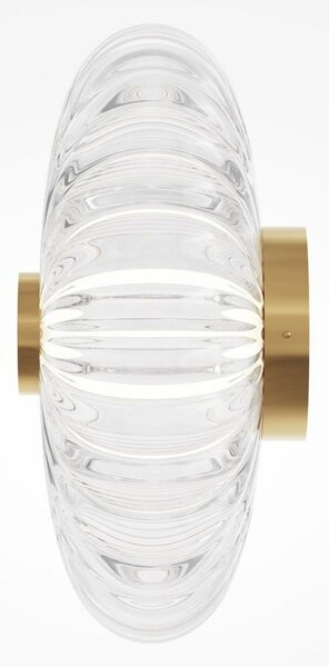 MAYTONI Nástěnné svítidlo Amulet 3000K 8W MOD555WL-L4G3K