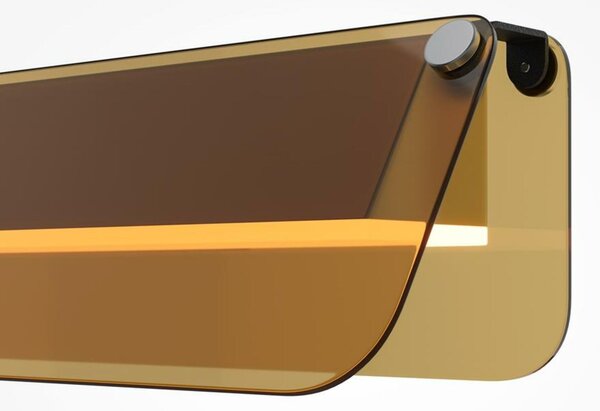 MAYTONI Nástěnné svítidlo Flat 3000K 10W MOD296WL-L10BC3K