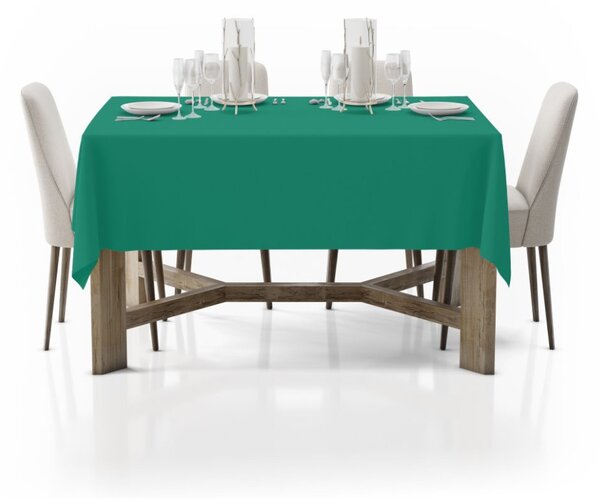 Ubrus Standard mořský Barva Zelená Rozměry 90x90 cm