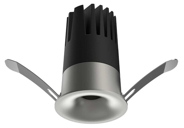 Intra S LED zápustné svítidlo Ra>90 Černá3000KON/OFF