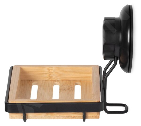 Bambusová samodržící mýdlenka Compactor Bestlock SPA