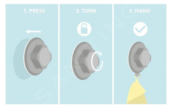 Bambusová samodržící mýdlenka Compactor Bestlock SPA
