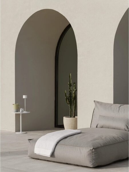 Krémový bavlněný ručník 50x100 cm FRINO – Blomus