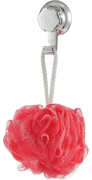Samodržící kovové háčky ve stříbrné barvě v sadě 4 ks Bestlock Bath – Compactor