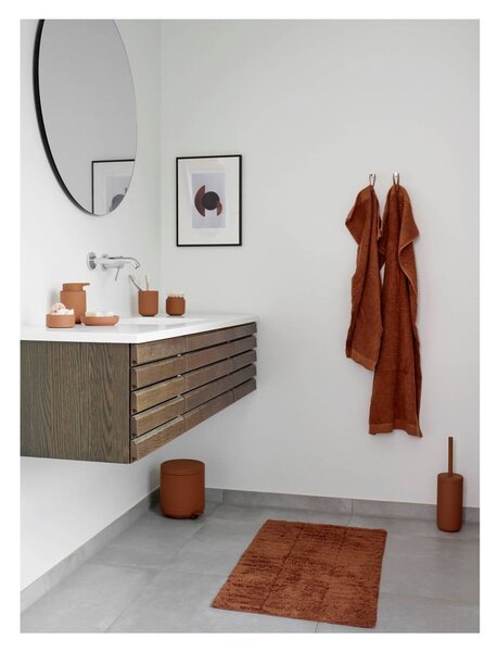Zelená koupelnová předložka 50x80 cm – Zone