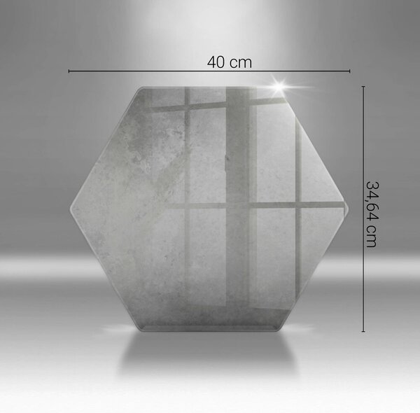 Skleněná deska do kuchyně Betonová textura pozadí