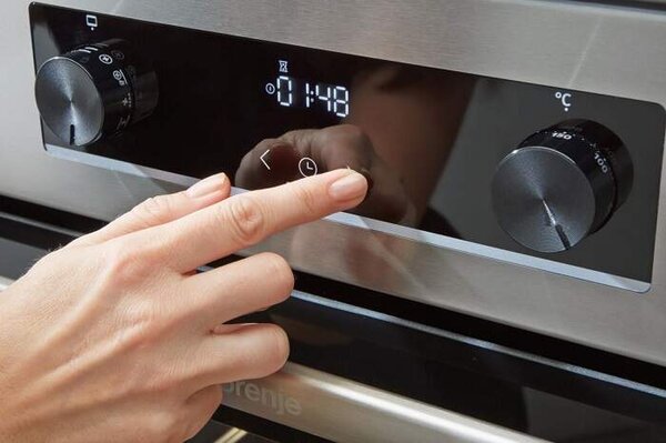 Sporák Gorenje GECS6C70XC (A)