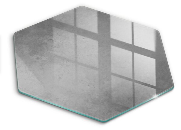 Skleněná deska do kuchyně Betonová textura pozadí