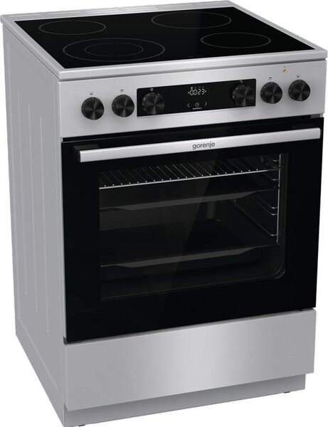 Sporák Gorenje GECS6C70XC (A)