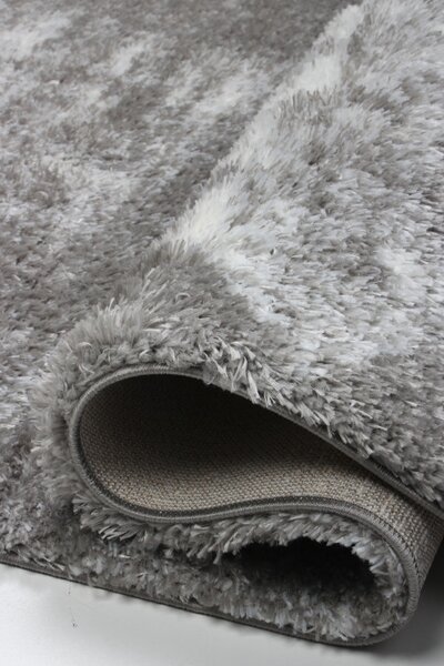 Koberec Boho 691 D.GREY/CREAM