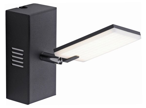 LED ZÁŘIČ, 20/7.5/9.7 cm - Bodová světla