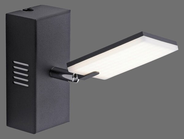 LED ZÁŘIČ, 20/7.5/9.7 cm - Bodová světla