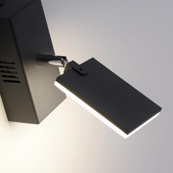 LED ZÁŘIČ, 20/7.5/9.7 cm - Bodová světla