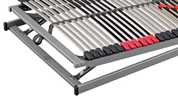 Lamelový rošt CLASSIC 42 HN 200 x 90 cm - manuálním polohováním hlavové a nožní části