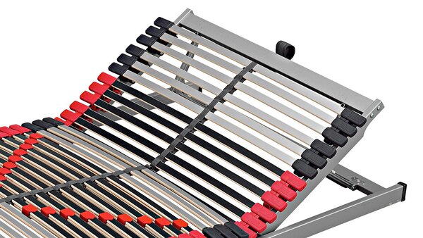 Lamelový rošt CLASSIC 42 HN 200 x 90 cm - manuálním polohováním hlavové a nožní části