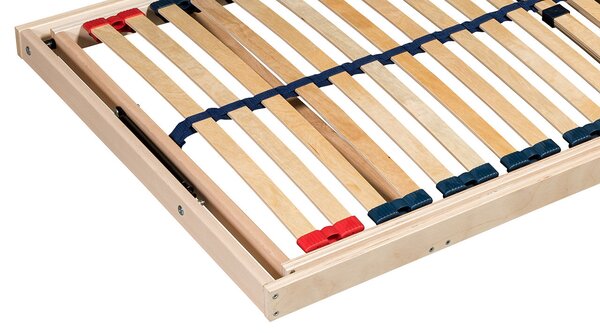 Lamelový rošt STANDARD 28 BVP 200 x 90 cm - pístový boční výklop