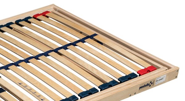 Lamelový rošt STANDARD 28 BVP 200 x 90 cm - pístový boční výklop