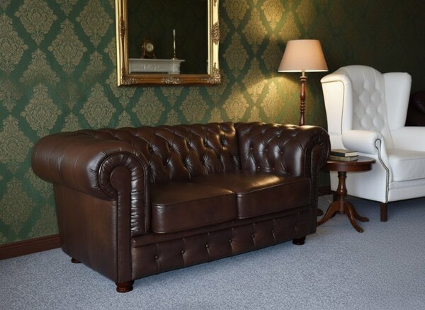 Pohovka Chesterfield Windsor 2M