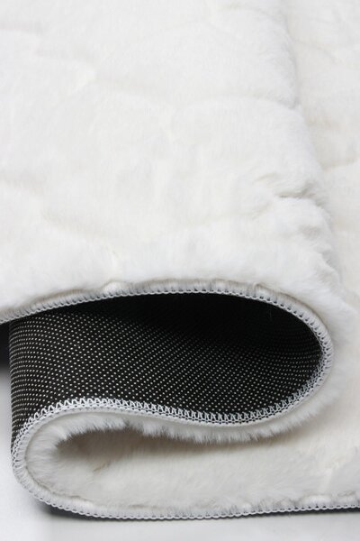 Koberec Rabbit 3D 02 CREAM