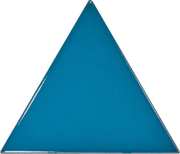 Obklad Equipe Scale Triangolo Electric Blue 10,8x12,4