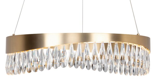ZÁVĚSNÉ LED SVÍTIDLO, 60/150 cm Glandor - Závěsná světla