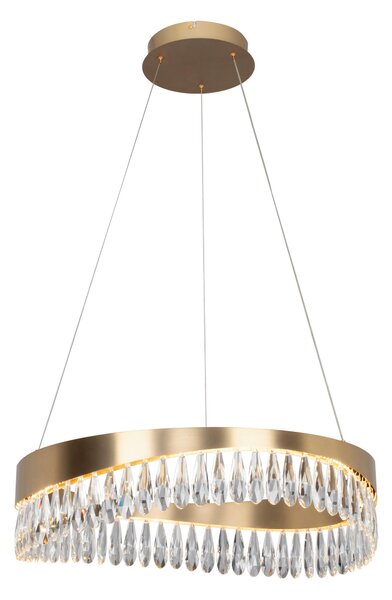 ZÁVĚSNÉ LED SVÍTIDLO, 60/150 cm Glandor - Závěsná světla