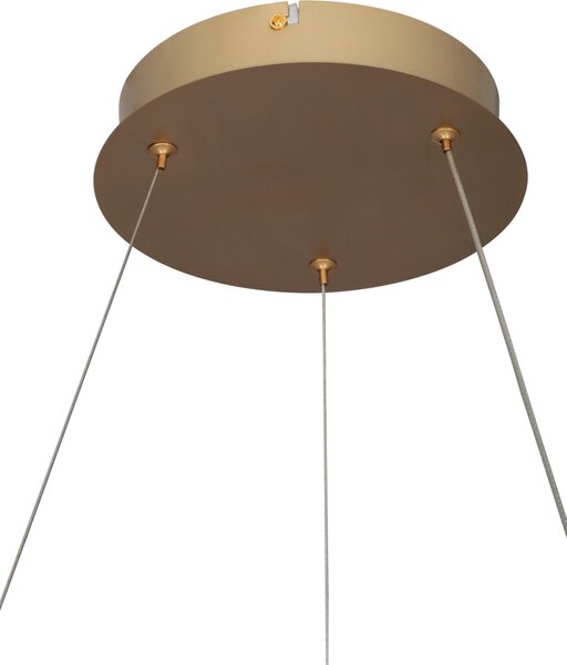 ZÁVĚSNÉ LED SVÍTIDLO, 60/150 cm Glandor - Závěsná světla