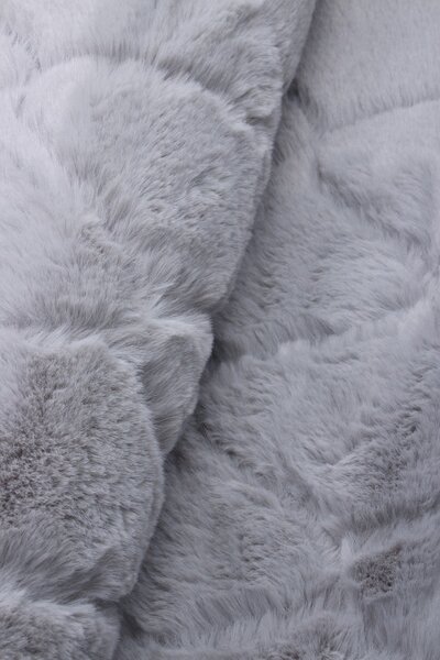 Koberec Rabbit 3D 05 L.GREY
