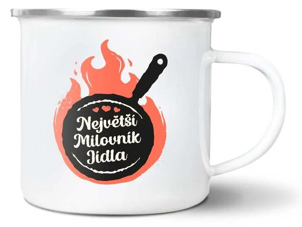Sablio Plecháček Největší milovník jídla: 300 ml