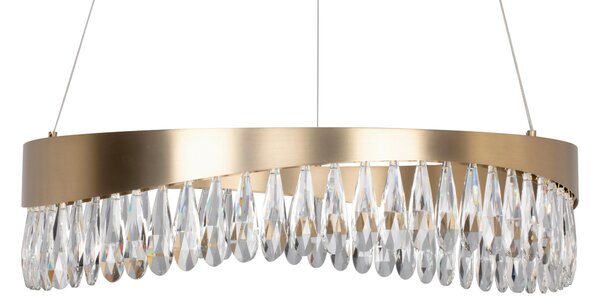 ZÁVĚSNÉ LED SVÍTIDLO, 60/150 cm Glandor - Závěsná světla