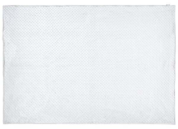 Potah na zátěžovou přikrývku 1000 g CALLISTO 135 x 200 cm Bílá