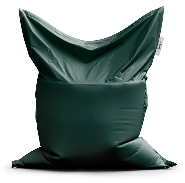 Sablio Sedací vak Classic Lesní zelená 2 - 150x100 cm