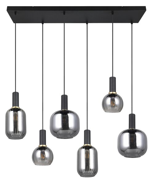 ZÁVĚSNÉ SVÍTIDLO, 92/35/150 cm Trio Leuchten - Závěsná světla