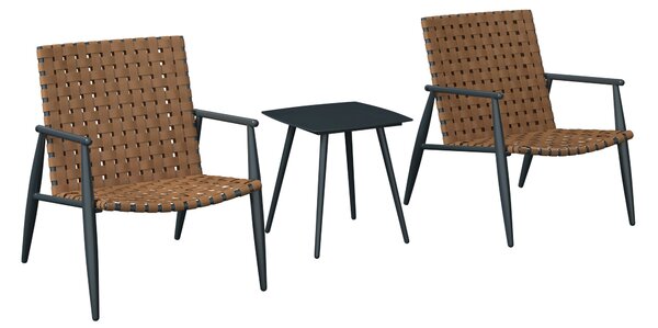 SADA NA BALKON 3dílné, Ambia Garden - Online Only zahradní nábytek, Online Only