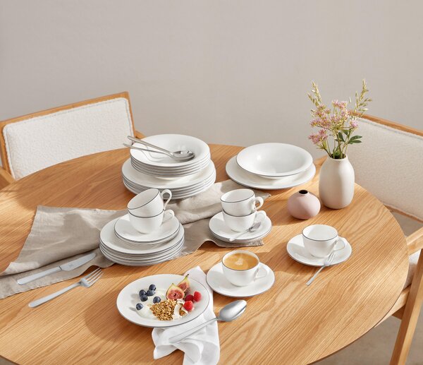 JÍDELNÍ SOUPRAVA porcelán (fine china) keramika Villeroy & Boch - Kolekce nádobí