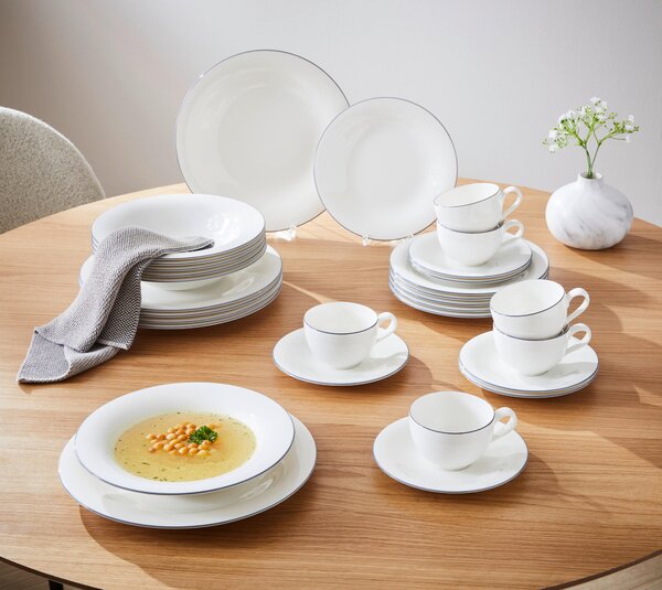 SADA NA KÁVU porcelán (fine china) keramika Villeroy & Boch - Kolekce nádobí