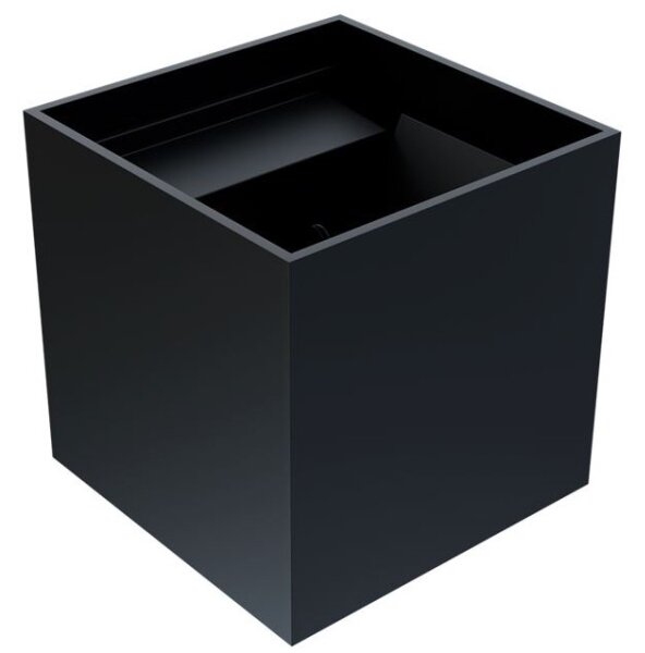 APLED - LED Venkovní nástěnné svítidlo CUBE 2xLED/3W/230V IP65